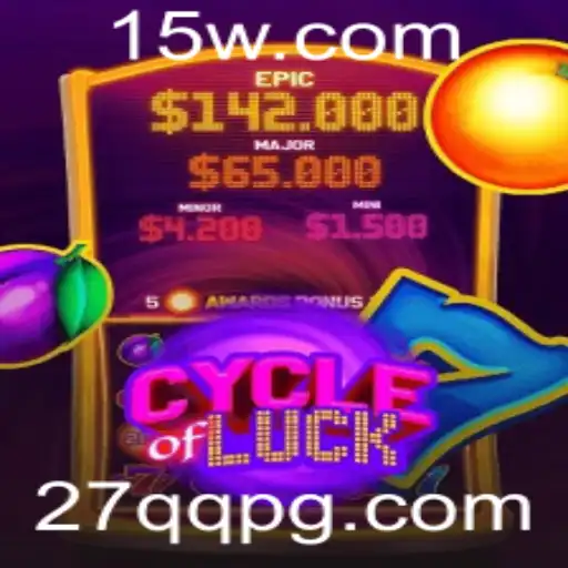 Desvendando o Fascinante Mundo do Jogo CycleofLuck com a Palavra-chave 27qq