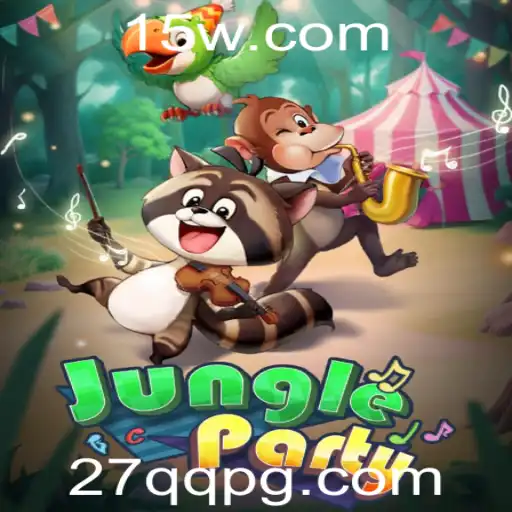 Descubra a Aventura em 'JungleParty': Um Novo Jogo de Estratégia