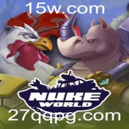 NukeWorld: Uma Immersão no Futuro dos Jogos de Estratégia