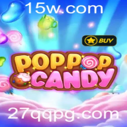 POPPOPCANDY: Descubra o Mundo Encantado de DOCES e Estratégia